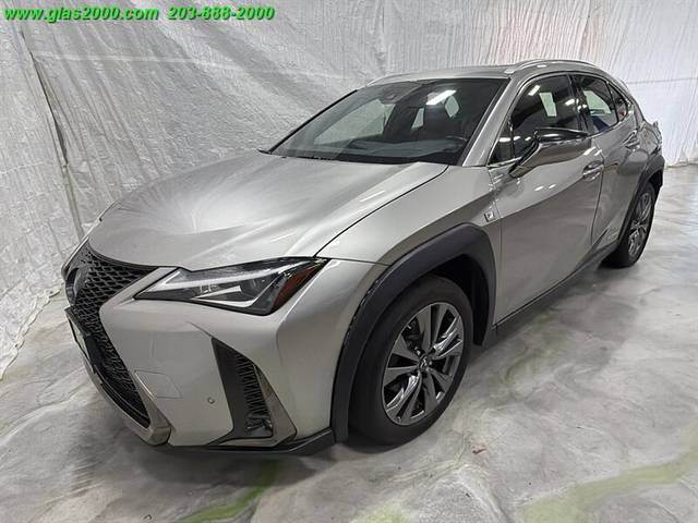 2019 Lexus UX UX 250h F SPORT AWD photo
