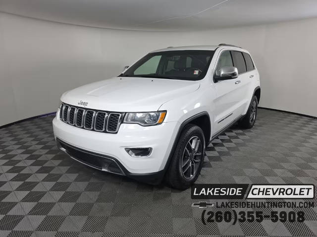 2019 Jeep Grand Cherokee Limited 4WD photo
