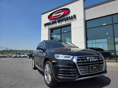 2019 Audi Q5 Premium Plus AWD photo