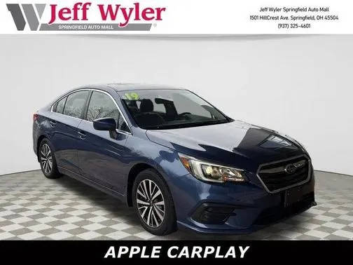 2019 Subaru Legacy Premium AWD photo