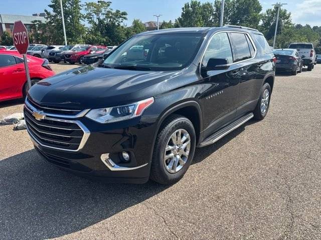 2019 Chevrolet Traverse LT Cloth FWD photo