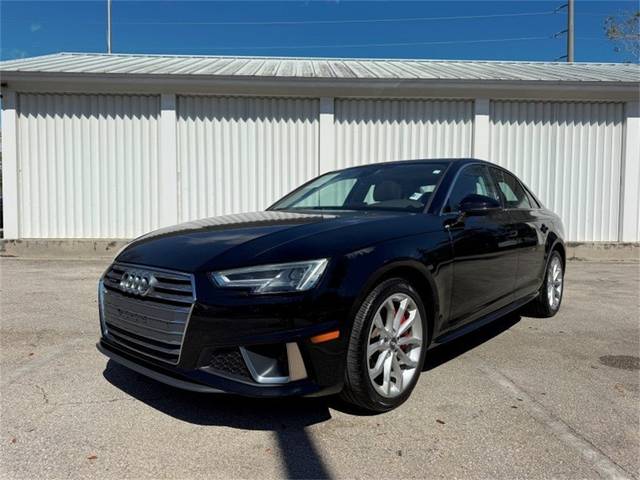 2019 Audi A4 Premium Plus AWD photo