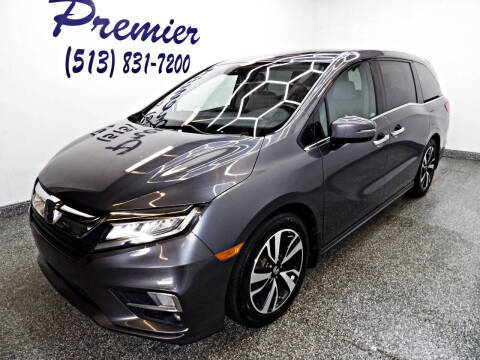 2019 Honda Odyssey Elite FWD photo