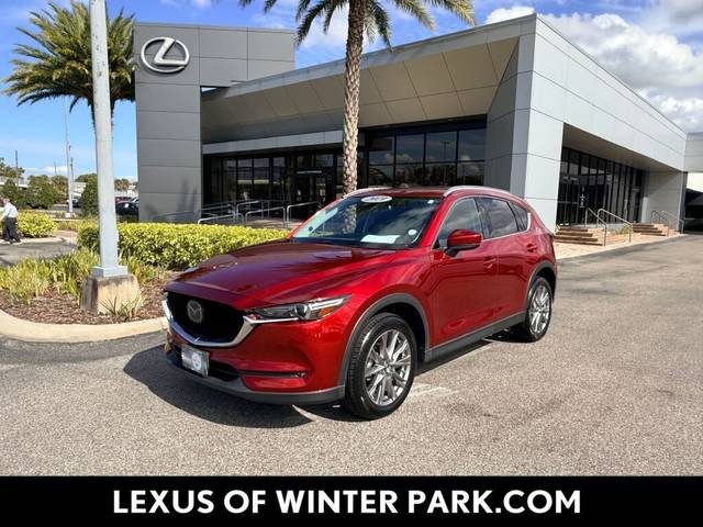2019 Mazda CX-5 Grand Touring AWD photo