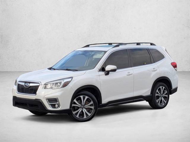 2019 Subaru Forester Limited AWD photo