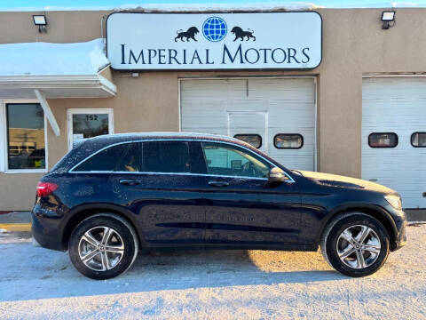 2019 Mercedes-Benz GLC-Class GLC 300 AWD photo