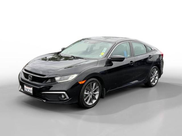 2019 Honda Civic EX FWD photo