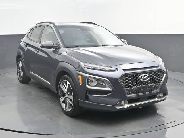 2019 Hyundai Kona Ultimate FWD photo