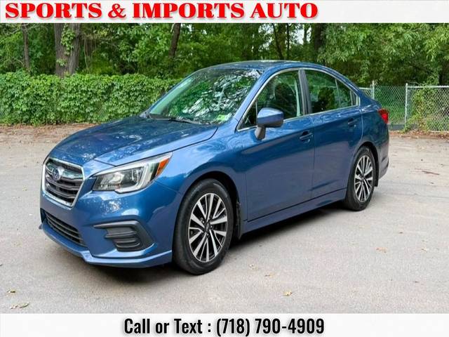 2019 Subaru Legacy Premium AWD photo