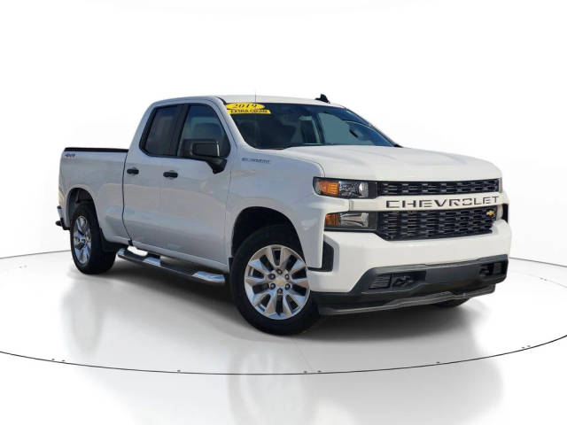 2019 Chevrolet Silverado 1500 Custom 4WD photo
