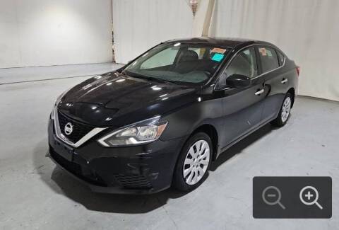 2019 Nissan Sentra S FWD photo