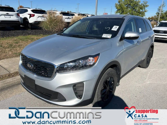 2019 Kia Sorento L FWD photo
