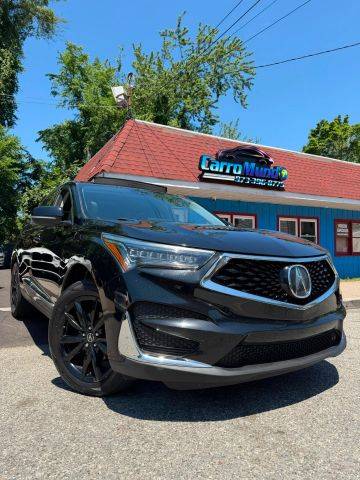 2019 Acura RDX AWD photo