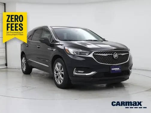 2019 Buick Enclave Avenir AWD photo