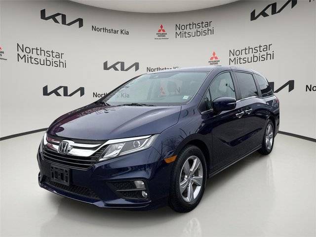 2019 Honda Odyssey EX FWD photo