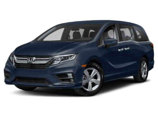 2019 Honda Odyssey EX FWD photo