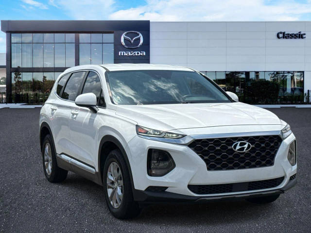 2019 Hyundai Santa Fe SE FWD photo