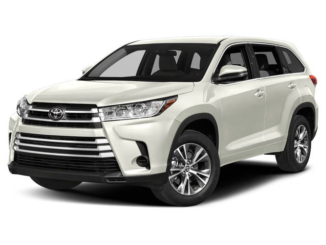 2019 Toyota Highlander XLE AWD photo