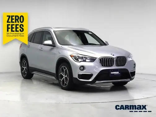 2019 BMW X1 xDrive28i AWD photo