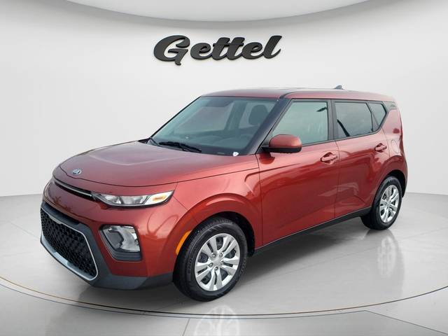 2020 Kia Soul LX FWD photo