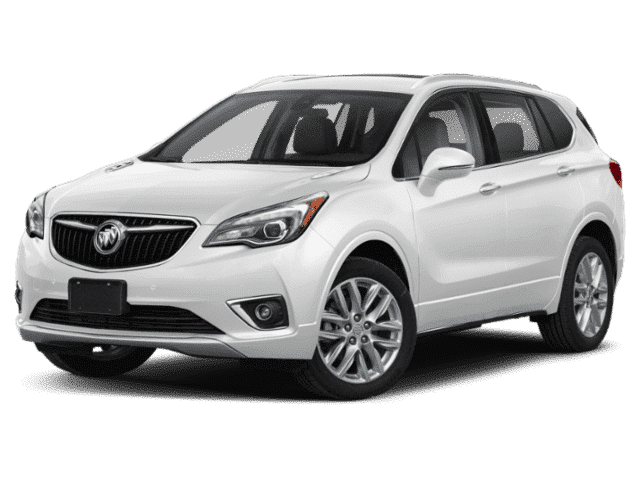 2019 Buick Envision Premium II AWD photo