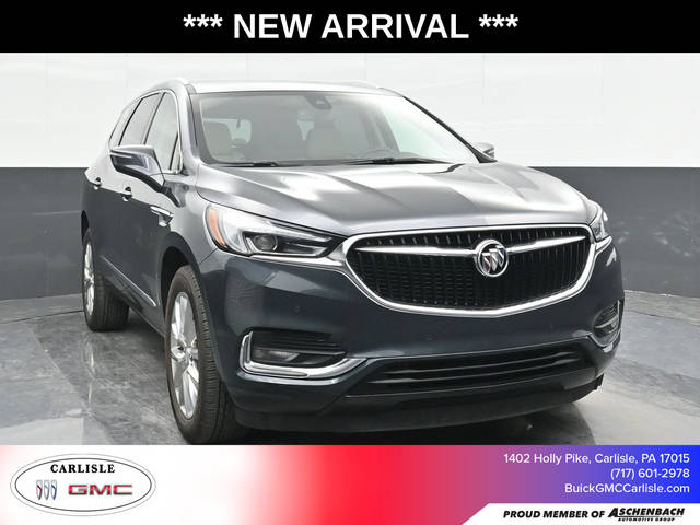 2019 Buick Enclave Premium AWD photo