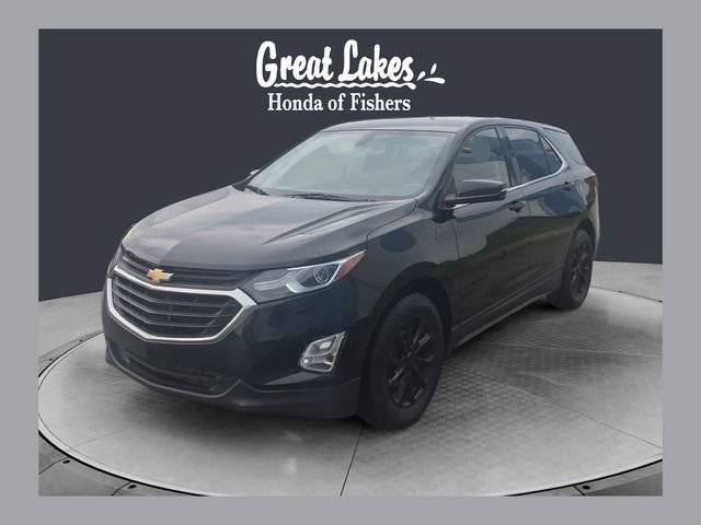 2019 Chevrolet Equinox LT FWD photo