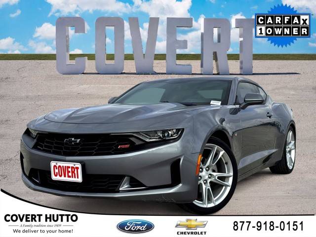 2019 Chevrolet Camaro 1LT RWD photo