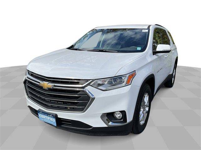 2019 Chevrolet Traverse LT Cloth AWD photo