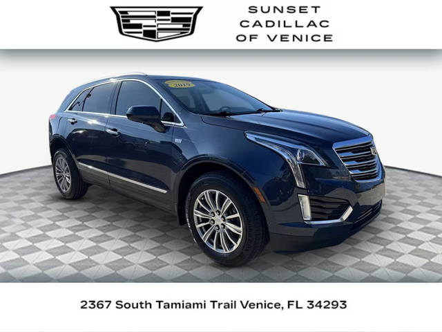 2019 Cadillac XT5 Luxury FWD FWD photo