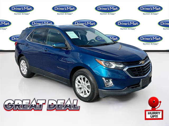 2019 Chevrolet Equinox LT FWD photo