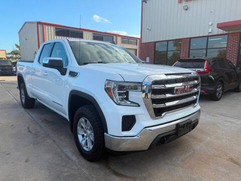 2019 GMC Sierra 1500 SLE 4WD photo