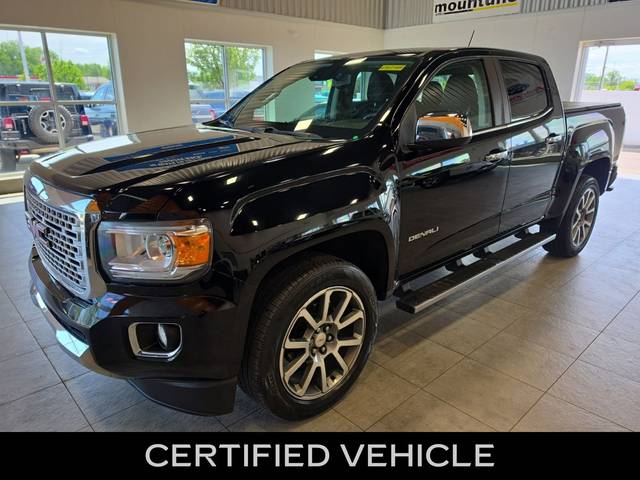2019 GMC Canyon 4WD Denali 4WD photo