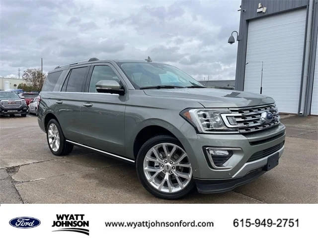 2019 Ford Expedition Limited RWD photo