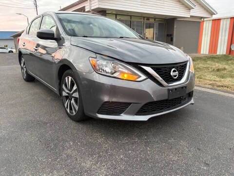 2019 Nissan Sentra SV FWD photo