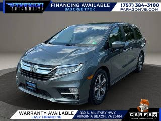 2019 Honda Odyssey Touring FWD photo