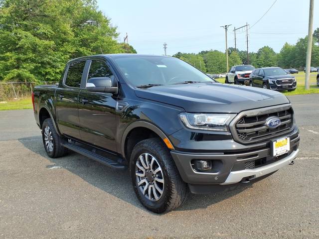 2019 Ford Ranger LARIAT 4WD photo