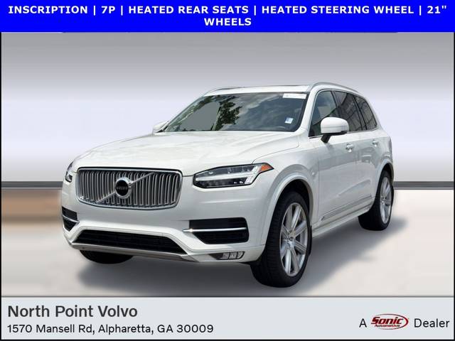 2019 Volvo XC90 Inscription AWD photo