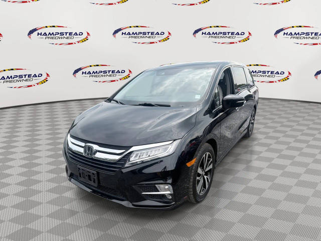 2019 Honda Odyssey Elite FWD photo