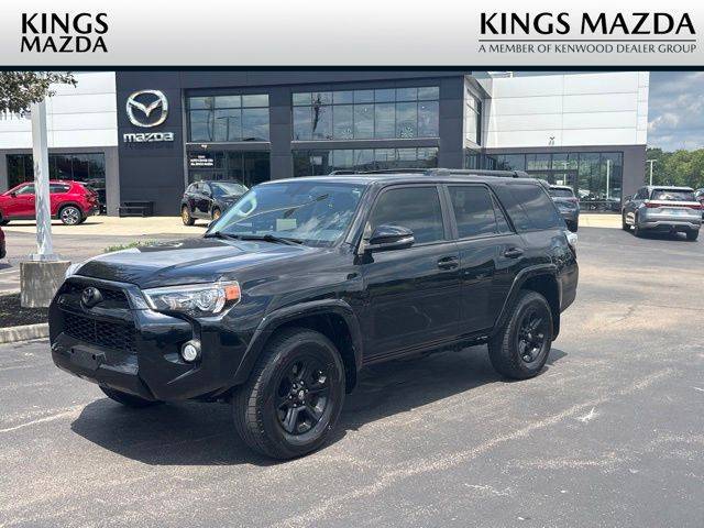 2019 Toyota 4Runner SR5 4WD photo
