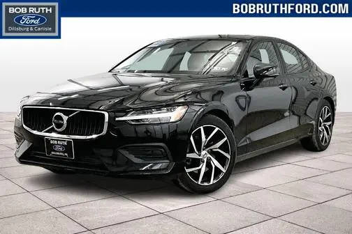 2019 Volvo S60 Momentum FWD photo