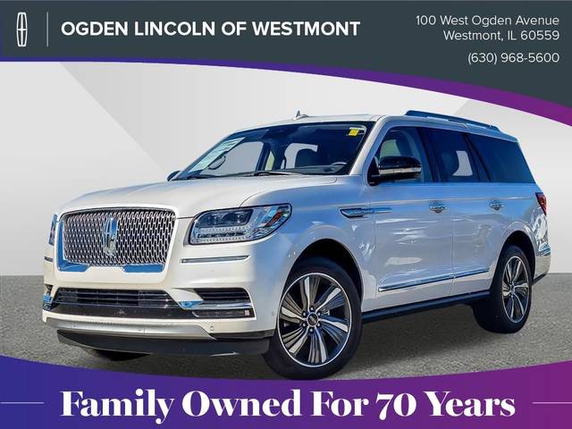 2019 Lincoln Navigator Reserve 4WD photo