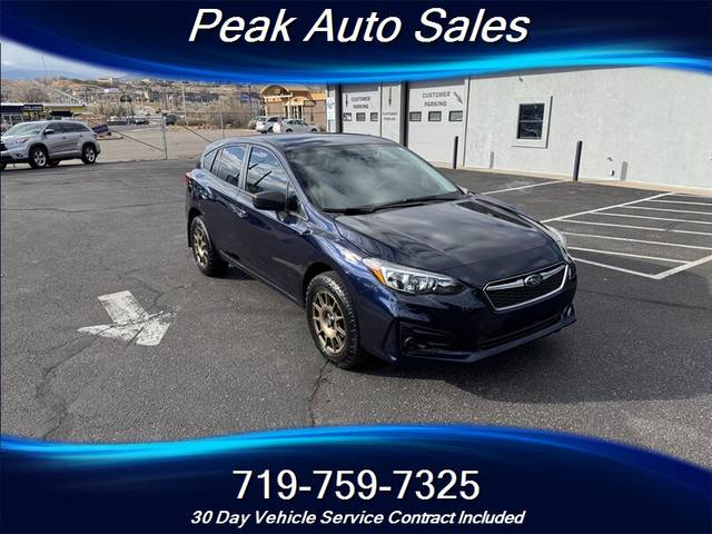 2019 Subaru Impreza  AWD photo