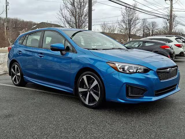 2019 Subaru Impreza Sport AWD photo