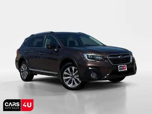 2019 Subaru Outback Touring AWD photo