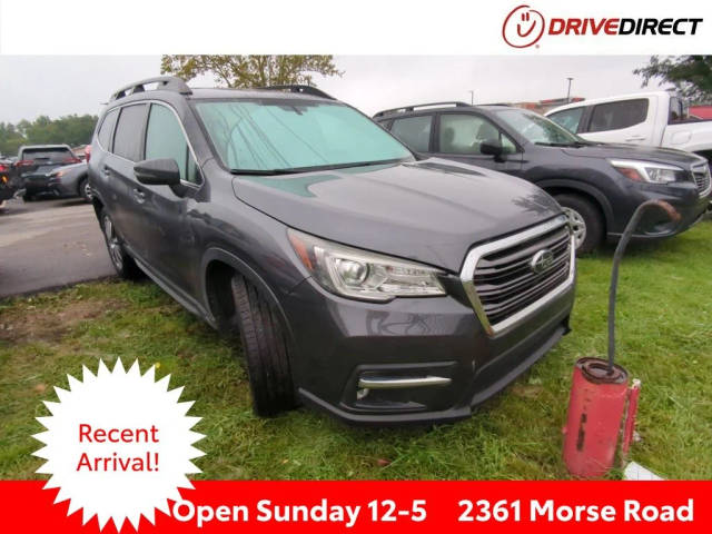 2019 Subaru Ascent Limited AWD photo
