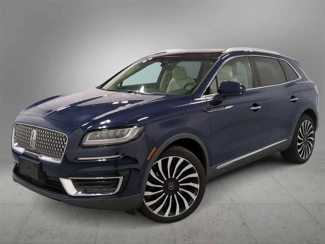 2019 Lincoln Nautilus Black Label AWD photo