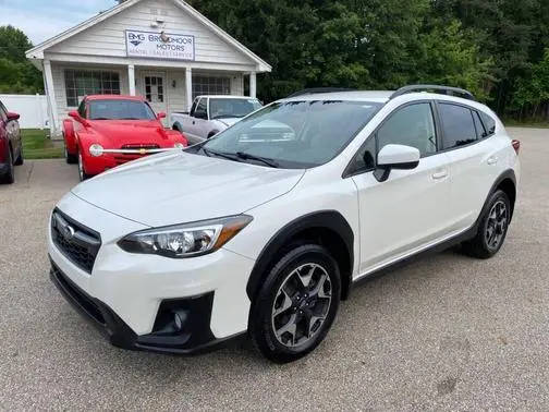 2019 Subaru Crosstrek Premium AWD photo