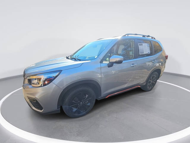 2019 Subaru Forester Sport AWD photo