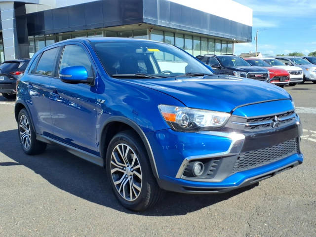 2019 Mitsubishi Outlander Sport ES 2.0 FWD photo